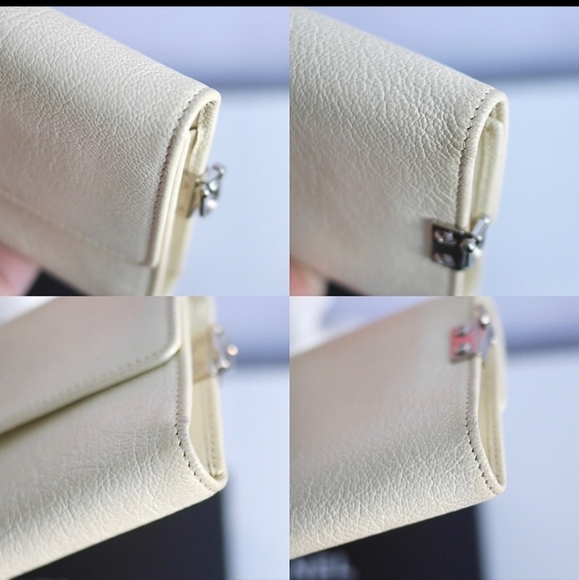💖Authentic CHANEL TRIFOLD Wallet - Picture 9 of 13